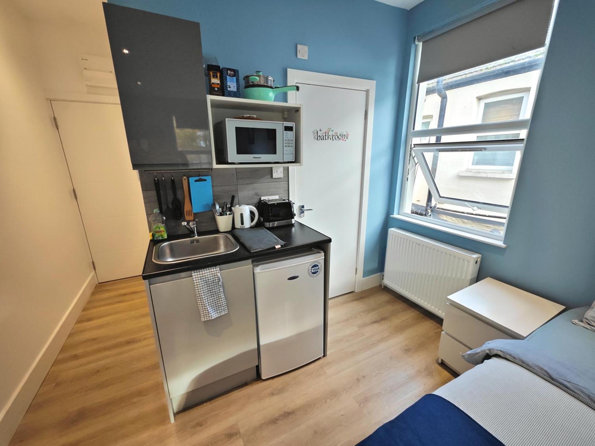 Stunning Studio In North London - Victoria Line Exterior foto